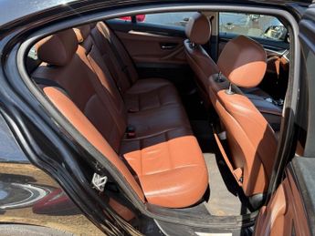 BMW 5 SERIES 520d SE