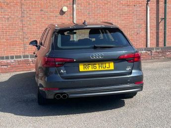 Audi A4 Avant 2.0 TDI S line S Tronic Euro 6 (s/s) 5dr