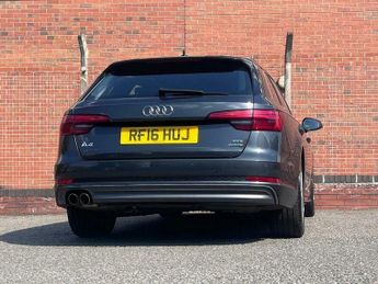 Audi A4 Avant 2.0 TDI S line S Tronic Euro 6 (s/s) 5dr