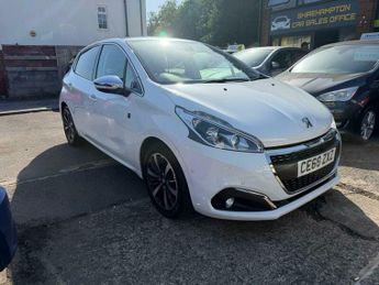 Peugeot 208 1.2 PureTech Tech Edition Euro 6 (s/s) 5dr