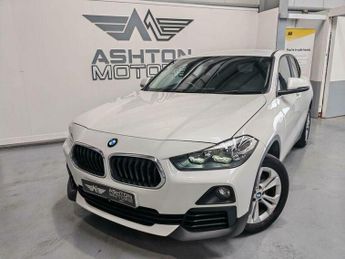 BMW X2 2.0 20i SE DCT sDrive Euro 6 (s/s) 5dr