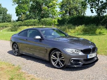 BMW 430 3.0 430d M Sport Coupe 2dr Diesel Auto xDrive Euro 6 (s/s) (258 