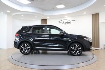 MG ZS TROPHY