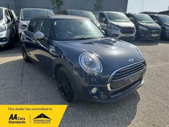 MINI Hatch 1.5 Cooper Seven Auto Euro 6 (s/s) 5dr