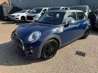 MINI Hatch 1.5 Cooper Seven Auto Euro 6 (s/s) 5dr