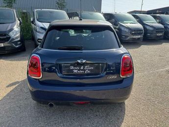 MINI Hatch 1.5 Cooper Seven Auto Euro 6 (s/s) 5dr