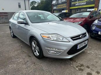 Ford Mondeo 2.2 TDCi Titanium Auto Euro 5 5dr