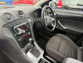 Ford Mondeo 2.2 TDCi Titanium Auto Euro 5 5dr
