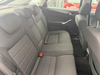 Ford Mondeo 2.2 TDCi Titanium Auto Euro 5 5dr