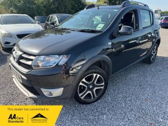 Dacia Sandero STEPWAY AMBIANCE TCE