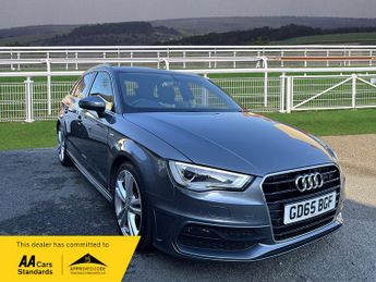 Audi A3 TFSI S LINE
