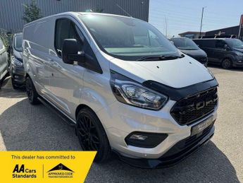 Ford Transit 2.0 300 EcoBlue Limited L1 H1 Euro 6 (s/s) 5dr