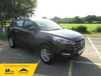 Hyundai Tucson GDI S BLUE DRIVE