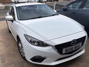 Mazda 3 1.5 SKYACTIV-G SE Hatchback 5dr Petrol Manual Euro 5 (s/s) (100 