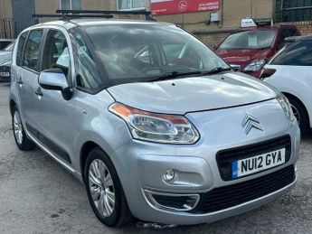 Citroen C3 Picasso 1.6 HDi VTR+ Euro 5 5dr