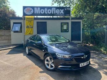 Vauxhall Insignia 1.5i Turbo ecoTEC Design Grand Sport Euro 6 (s/s) 5dr