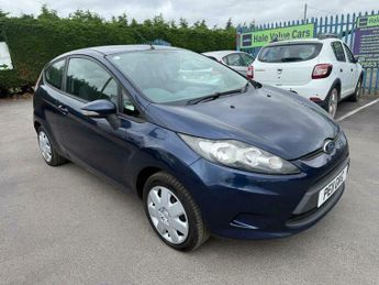 Ford Fiesta 1.25 Edge 3dr