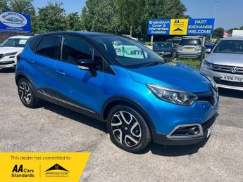 Renault Captur DYNAMIQUE S NAV DCI