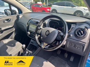 Renault Captur DYNAMIQUE S NAV DCI