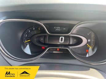 Renault Captur DYNAMIQUE S NAV DCI