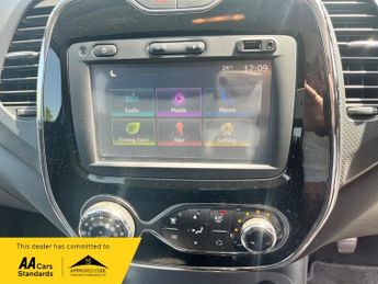 Renault Captur DYNAMIQUE S NAV DCI