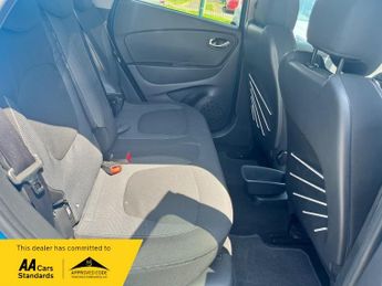 Renault Captur DYNAMIQUE S NAV DCI