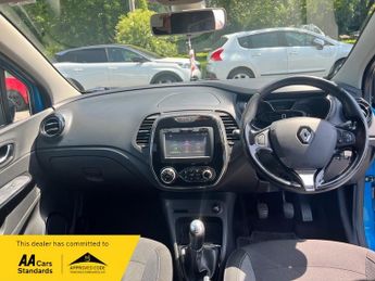Renault Captur DYNAMIQUE S NAV DCI