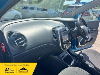 Renault Captur DYNAMIQUE S NAV DCI