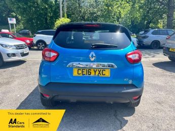 Renault Captur DYNAMIQUE S NAV DCI