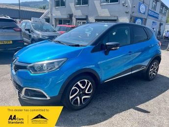 Renault Captur DYNAMIQUE S NAV DCI