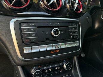 Mercedes-Benz C Class 2.0 GLA45 AMG (Premium) SpdS DCT 4MATIC Euro 6 (s/s) 5dr