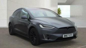 Tesla Model X 75D (Dual Motor) Auto 4WDE 5dr