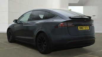 Tesla Model X 75D (Dual Motor) Auto 4WDE 5dr