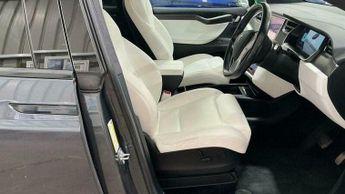 Tesla Model X 75D (Dual Motor) Auto 4WDE 5dr