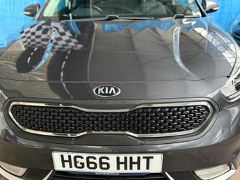 Kia Niro 2 AUTOMATIC HYBRID ELECTRIC SUV