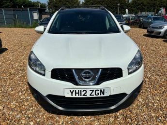 Nissan Qashqai 1.6 n-tec 2WD Euro 5 5dr