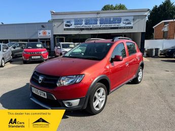 Dacia Sandero STEPWAY AMBIANCE TCE