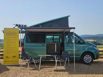 Volkswagen California COAST TDI
