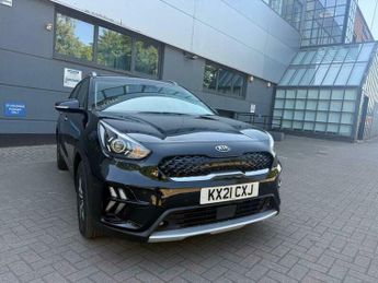 Kia Niro 1.6 GDi 8.9kWh 3 DCT Euro 6 (s/s) 5dr