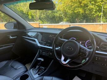 Kia Niro 1.6 GDi 8.9kWh 3 DCT Euro 6 (s/s) 5dr