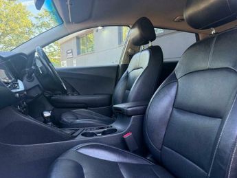 Kia Niro 1.6 GDi 8.9kWh 3 DCT Euro 6 (s/s) 5dr