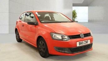 Volkswagen Polo 1.2 S Euro 5 3dr
