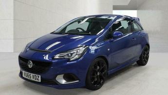 Vauxhall Corsa 1.6i Turbo VXR Euro 6 3dr