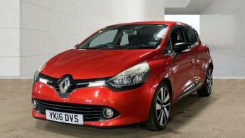 Renault Clio 1.5 dCi Dynamique S Nav Auto Euro 6 5dr