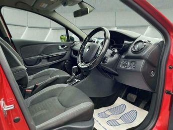 Renault Clio 1.5 dCi Dynamique S Nav Auto Euro 6 5dr