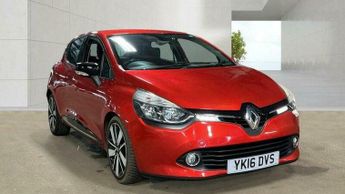 Renault Clio 1.5 dCi Dynamique S Nav Auto Euro 6 5dr