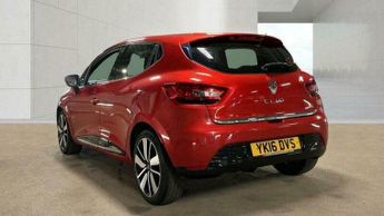 Renault Clio 1.5 dCi Dynamique S Nav Auto Euro 6 5dr
