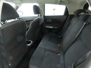 Nissan Juke 1.6 Acenta Euro 5 5dr