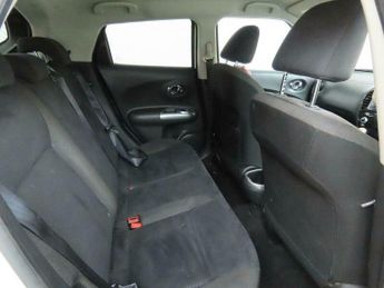 Nissan Juke 1.6 Acenta Euro 5 5dr