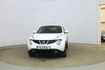 Nissan Juke 1.6 Acenta Euro 5 5dr